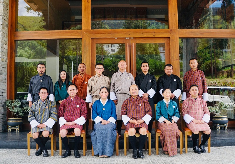 Fifth Governing Board Meeting of NCHM, June 12, 2020